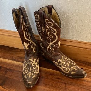 Tony Lama Boots